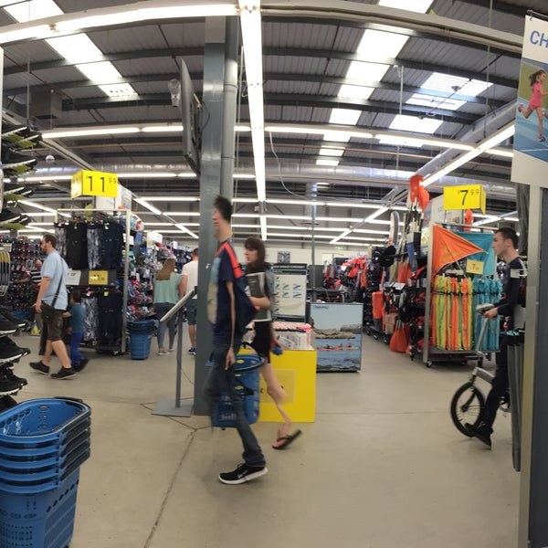 Photos at Decathlon - Sporting Goods Retail in Surrey Quay