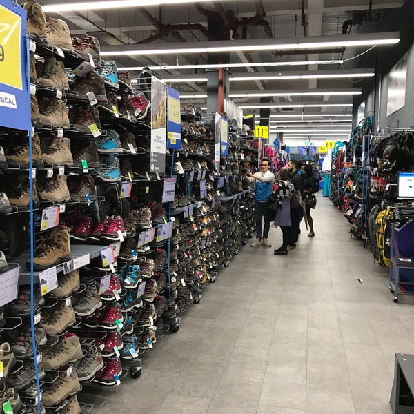 decathlon brent cross