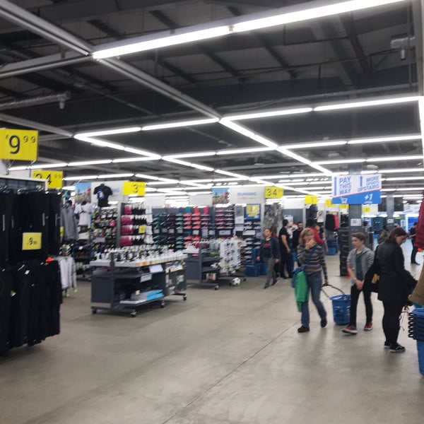Photos at Decathlon - Sporting Goods Retail in Surrey Quay