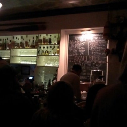 Photo taken at The Drink by Tom M. on 1/27/2013