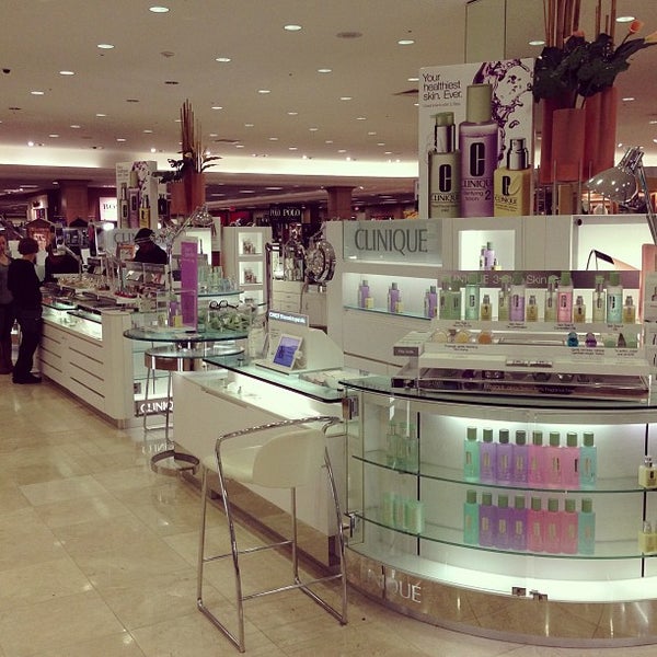 Dillard's Department Store in Atlanta