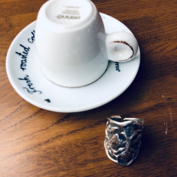8/20/2019にRahman Ç.がRobert&#39;s Coffeeで撮った写真