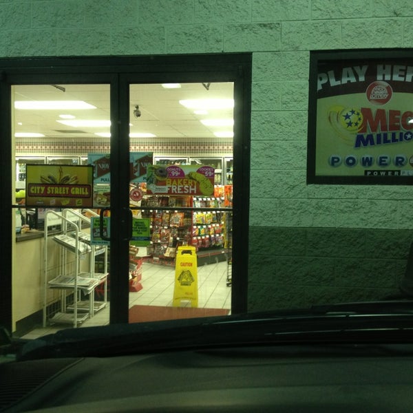 Bfs Foods Gas Station In First Ward