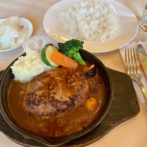 きっちんなかやま Restoran