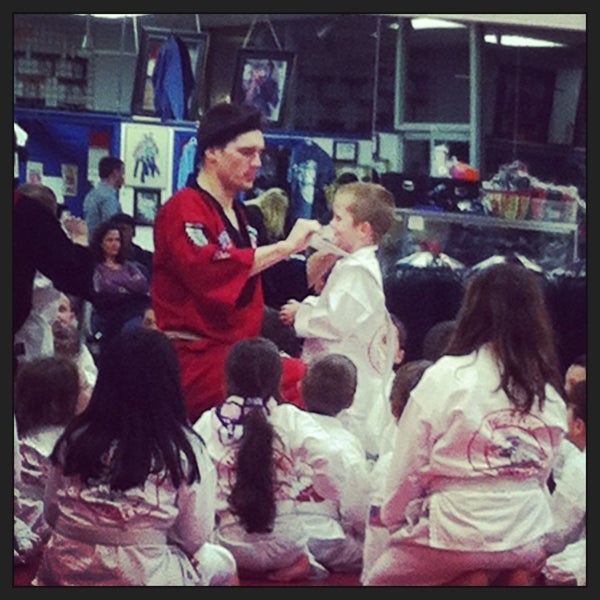 Upstate Karate 129 N Main St