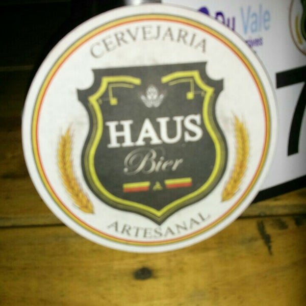 Das Foto wurde bei Haus Bier Microcervejaria Artesanal von Ligia L. am 7/9/2016 aufgenommen