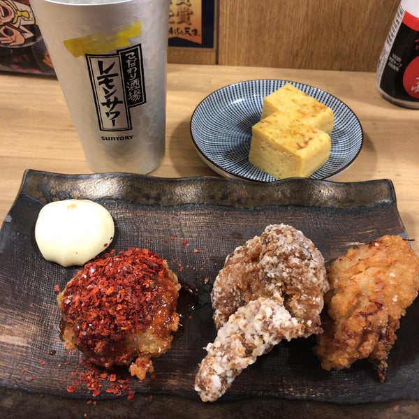から揚げの天才 蒲田 大森西6 13 14