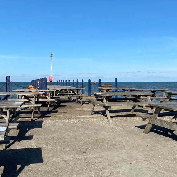 The Lobster Shack Seafood Restaurant in Whitstable