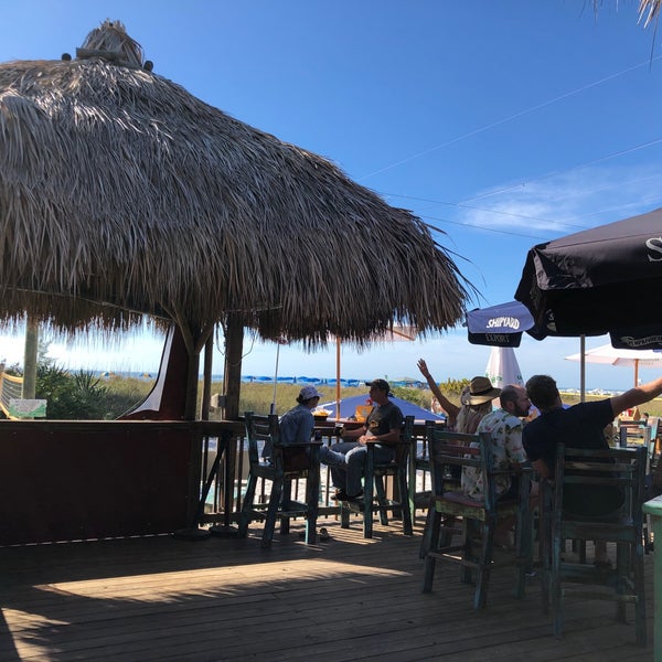 Photo taken at Toasted Monkey Beach Bar by Darren C. on 1/2/2019