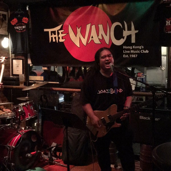 Photo taken at The Wanch by Thomas M. on 11/7/2018