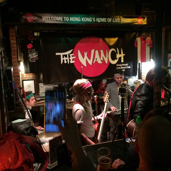 Photo taken at The Wanch by Thomas M. on 2/10/2017