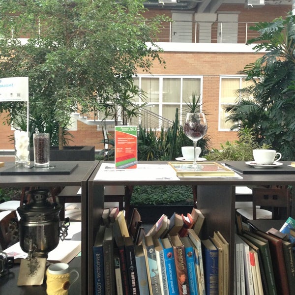 รูปภาพถ่ายที่ Academ Catering - Кофейня โดย Anastasia S. เมื่อ 7/26/2013