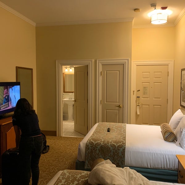 Photo taken at Hotel Providence by Travis B. on 10/27/2019