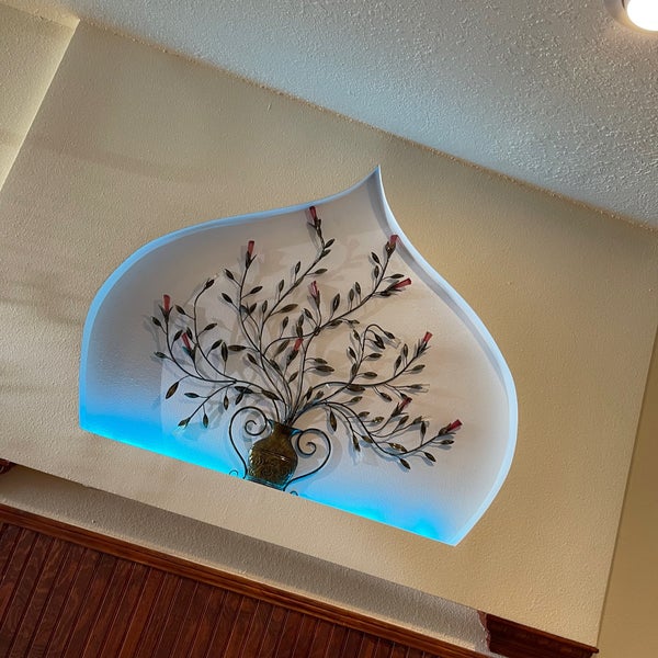 4/7/2023 tarihinde Jasmin K.ziyaretçi tarafından Ahmed Indian Restaurant'de çekilen fotoğraf