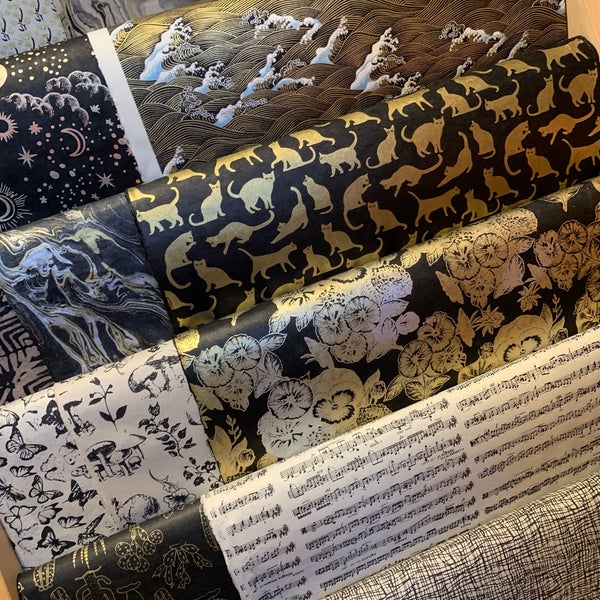 Paper Source Arts & Crafts Store in Japantown