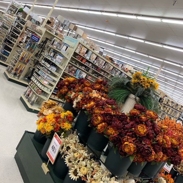 Hobby Lobby Arts and Crafts Store in Lubbock