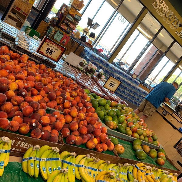 Sprouts Farmers Market Farmers Market in Lubbock