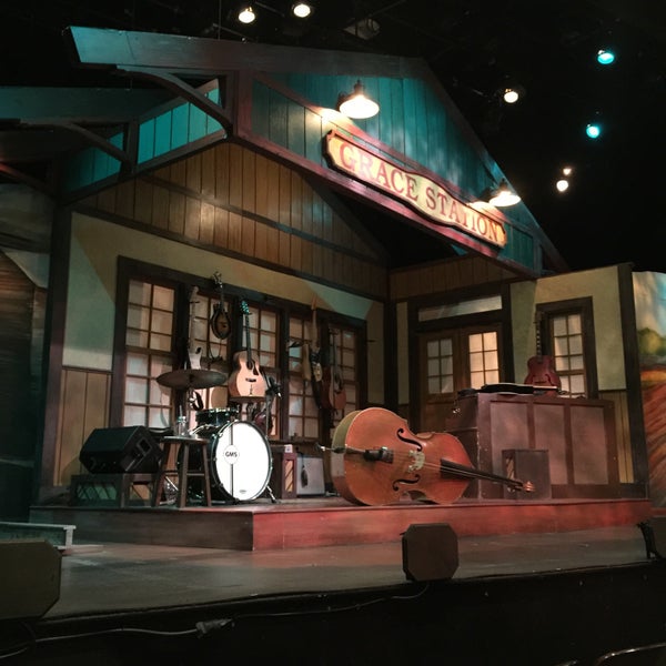 Foto tirada no(a) Mercury Theater Chicago por Chris D. em 8/22/2015