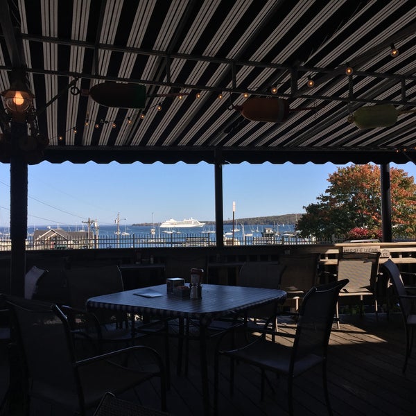 Hill's Seafood Co Seafood Restaurant in Rockland