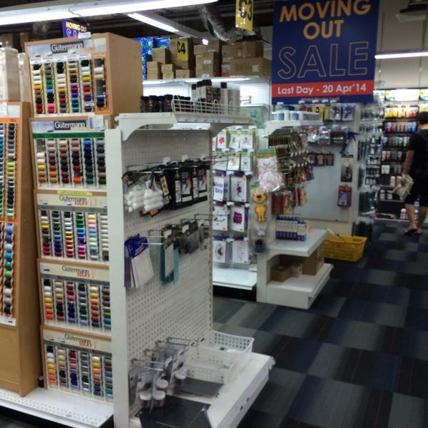 Art Friend Now Closed Arts Crafts Store In Orchard Road