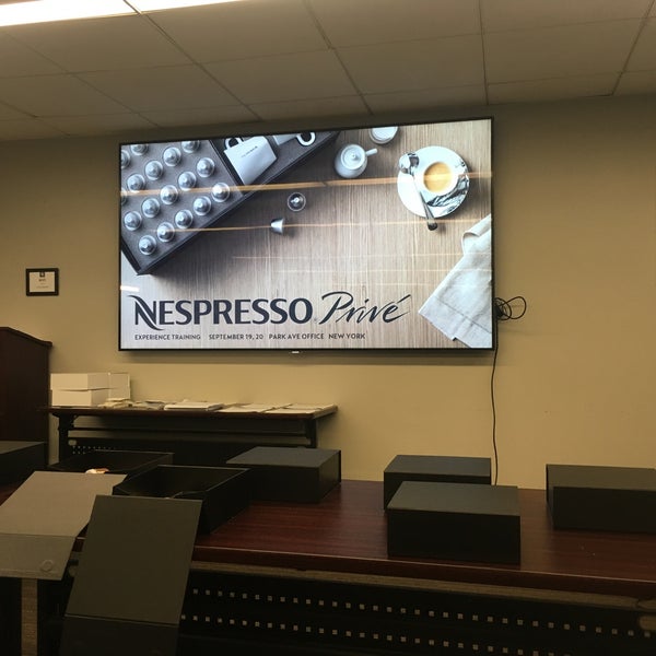 Nespresso - Midtown 0 tips