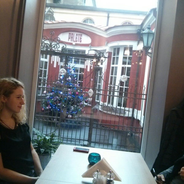 12/19/2014にJana Š.がSale&amp;PepeKafe&#39;で撮った写真