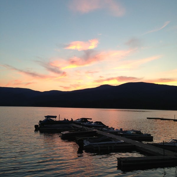 Rainbow Beach Resort Inchelium, WA