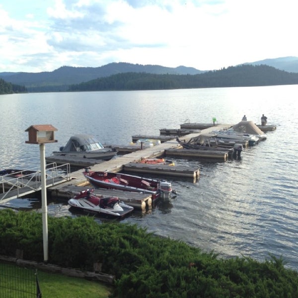 Photos at Rainbow Beach Resort Inchelium, WA