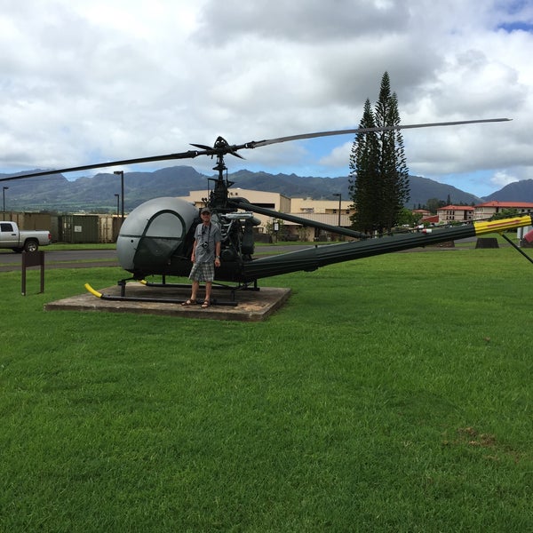 Photos at Wheeler Army Airfield Airport