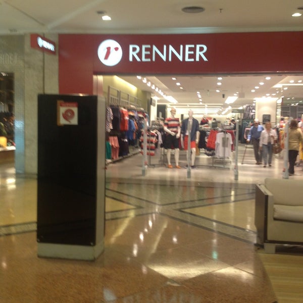 Lojas Renner - Tienda de ropa en Barra da Tijuca