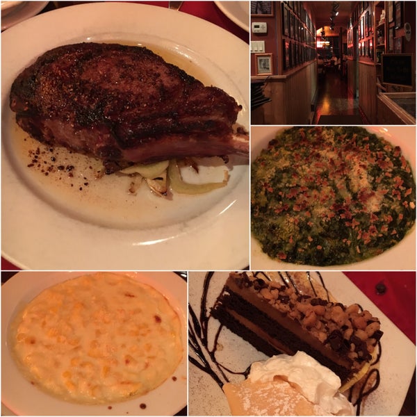 รูปภาพถ่ายที่ DeStefano&#39;s Steakhouse โดย Caroline K. เมื่อ 8/11/2016