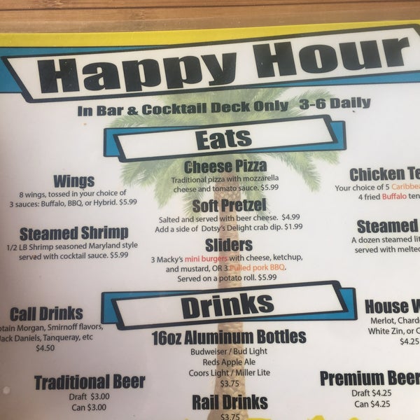 Really great happy hour in the bar area!  Kid friendly. Great service.