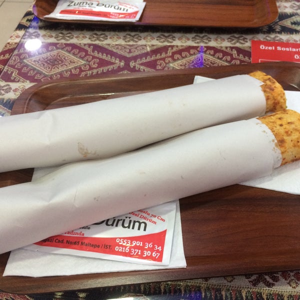 Kardeşim Zurna Dürüm istanbul'da Fast Food Restoranı