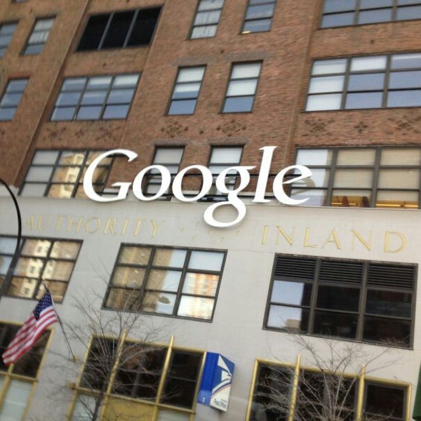 Google New York Chelsea 122 Tips