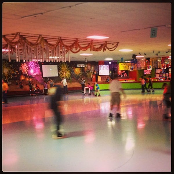 Skateland Mesa General Entertainment in Mesa