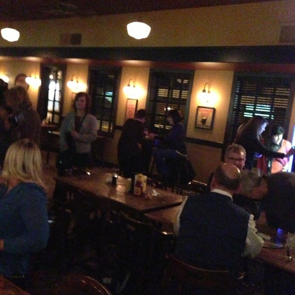 Photo taken at O&#39;Tooles Public House by Kolby K. on 1/13/2013