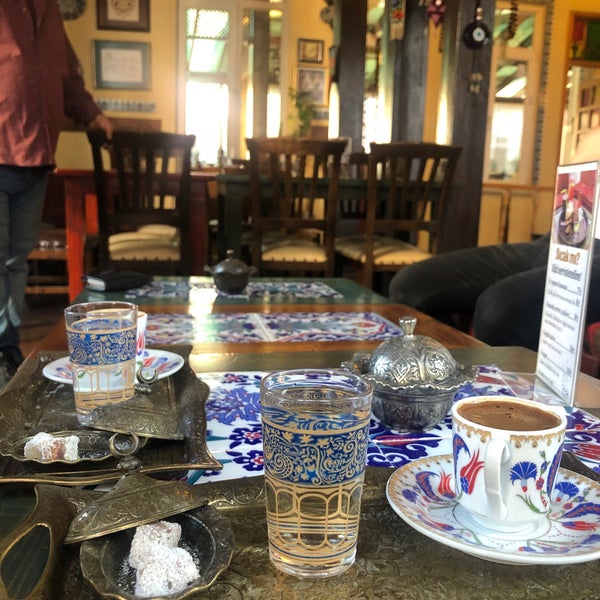10/13/2019にDuygu A.がDervişan Miskinler Kahvehanesiで撮った写真
