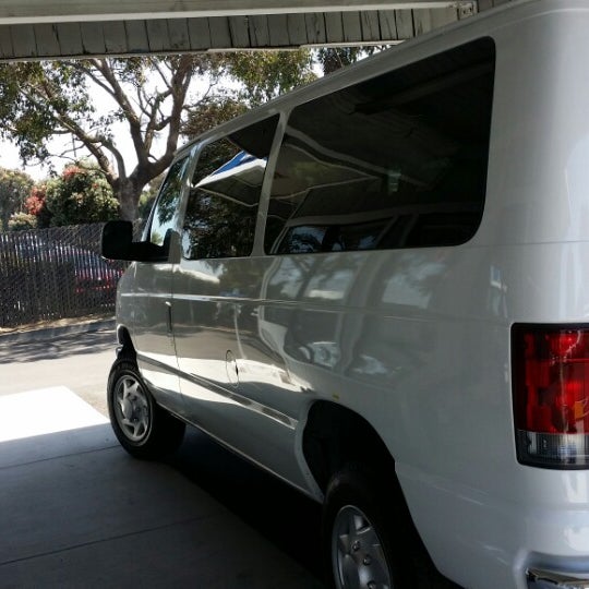 Airport Van Rental (Now Closed) South San Francisco, CA
