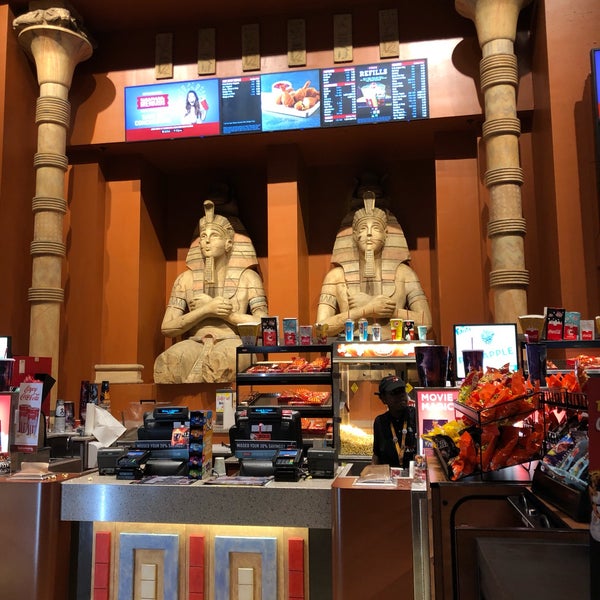 Photos at Cinemark Movie Theater in Davie