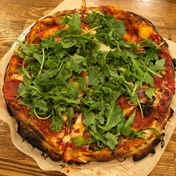 5/28/2019にAlvaro H.がBlaze Pizzaで撮った写真