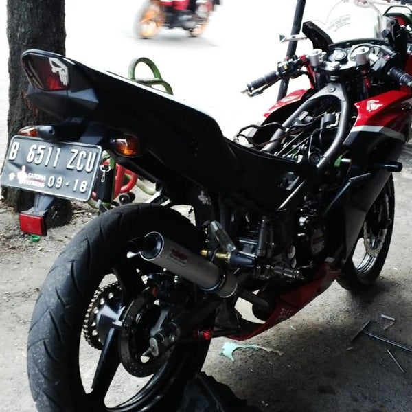 DownloadFotoengine ninja 150 rrTerpopuler