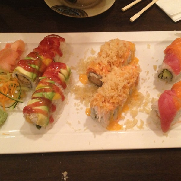 Asahi Japanese Sushi And Grill Japanese Restaurant