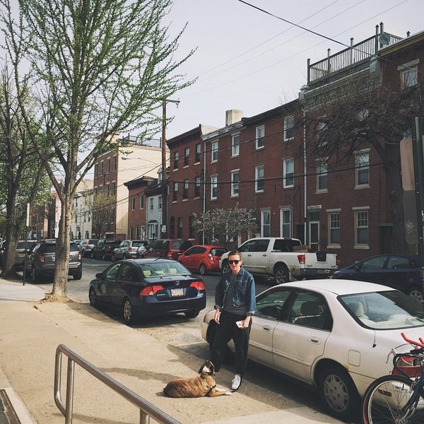 4/19/2015에 Mark L.님이 Philly Style Bagels에서 찍은 사진