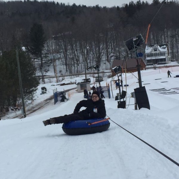 Photo taken at Windham Mountain Resort by Edwin A. on 2/11/2017