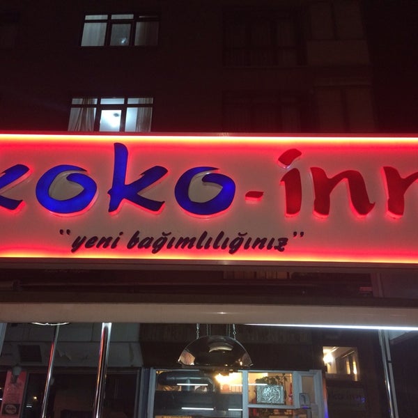 Foto tirada no(a) Koko-inn por Serkan O. em 2/11/2014