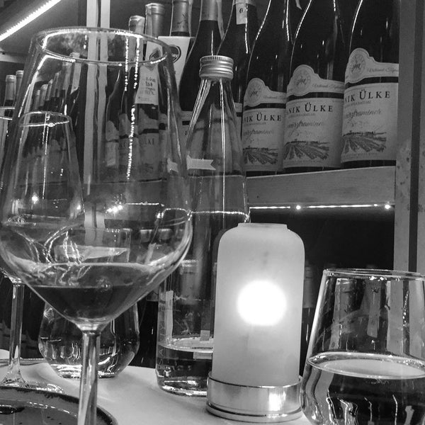 3/11/2020にTolga D.がSensus Şarap &amp; Peynir Butiğiで撮った写真