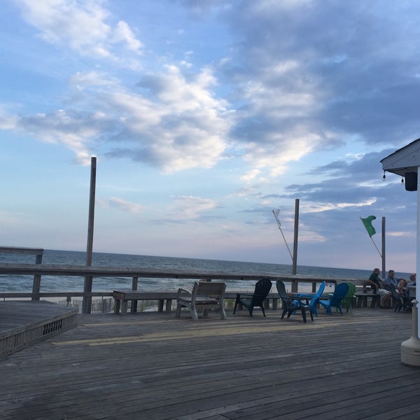 casino bar fire island
