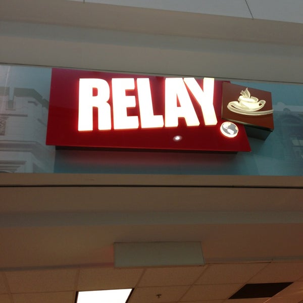 Relay Toronto Pearson International Airport 1 tip from 523 visitors