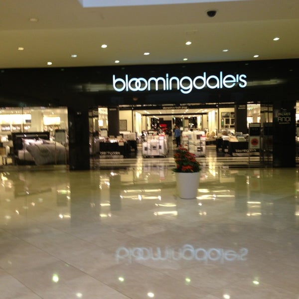 Photos at Bloomingdale's Department Store in South Coast Metro