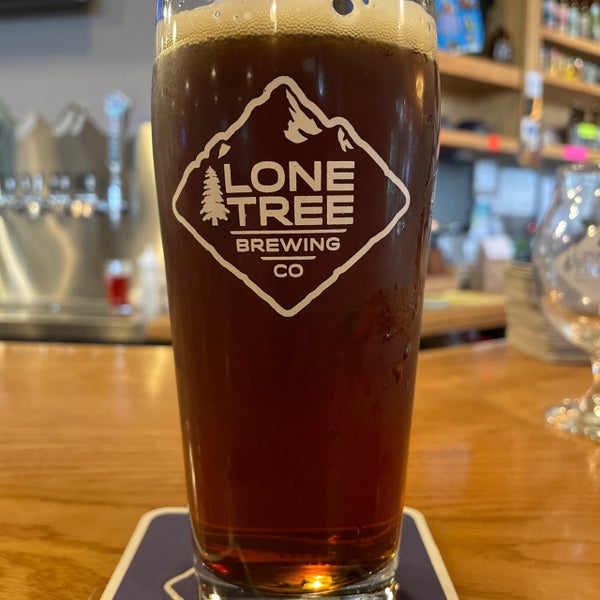 Photo prise au Lone Tree Brewery Co. par Jason L. le7/1/2021